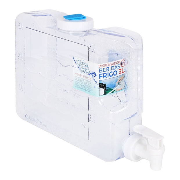 Wasserspender Inde