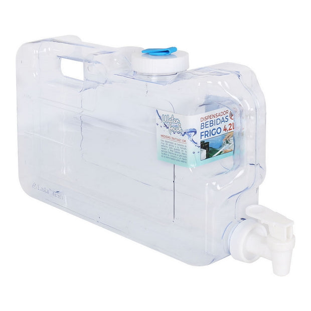 Wasserspender Inde