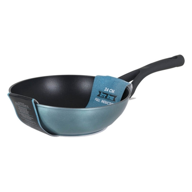 Wok Pfanne Quttin Venus (Ø 24 cm) Geschmiedetes Aluminium