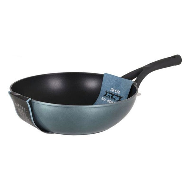 Wok Pfanne Quttin Venus (Ø 28 cm) Geschmiedetes Aluminium