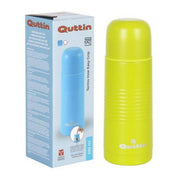 Thermosflasche Quttin Easy Grip Edelstahl