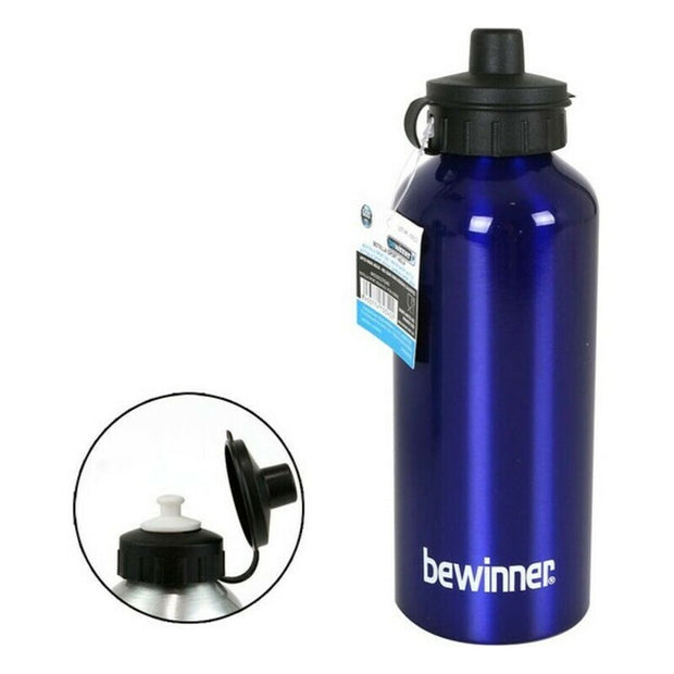 Wasserflasche Bewinner Weinverschluss (600 ml)