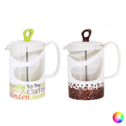 Teebereiter Tea Time Kristall