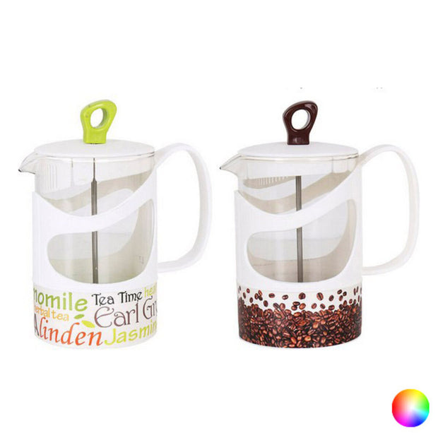 Teebereiter Tea Time Kristall