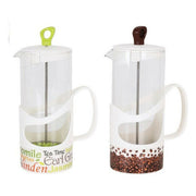 Teebereiter Tea Time Kristall