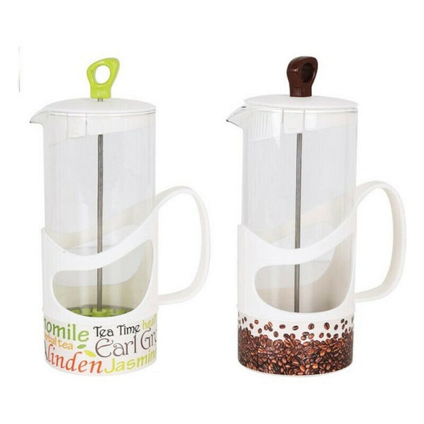 Teebereiter Tea Time Kristall