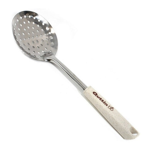 Schaumlöffel Bio Quttin Weiß (32 Cm)