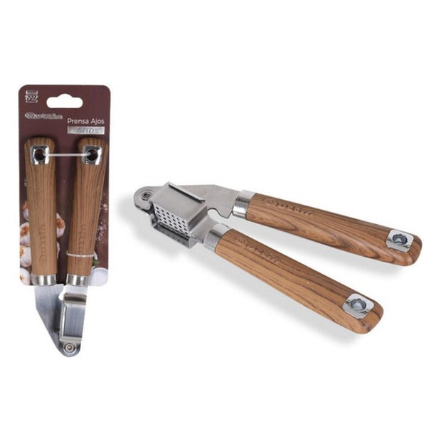 Knoblauchpresse Quttin Sweet Edelstahl