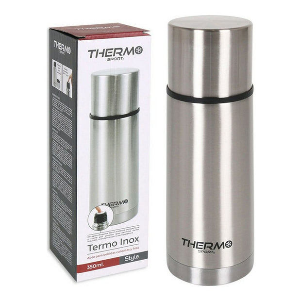 Thermosflasche Quttin Style Thermosport Edelstahl (350 ml)