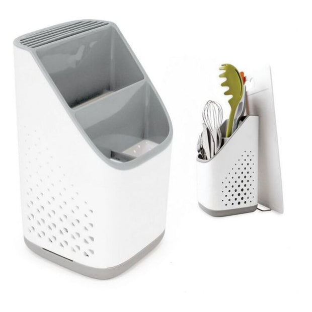Abtropfbehälter für Besteck Confortime S2205087 PVC PP (13 x 13 x 23 cm)