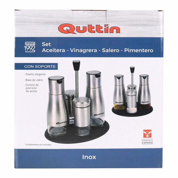 Ölfläschchen Quttin Mit Unterstützung (4 pcs)