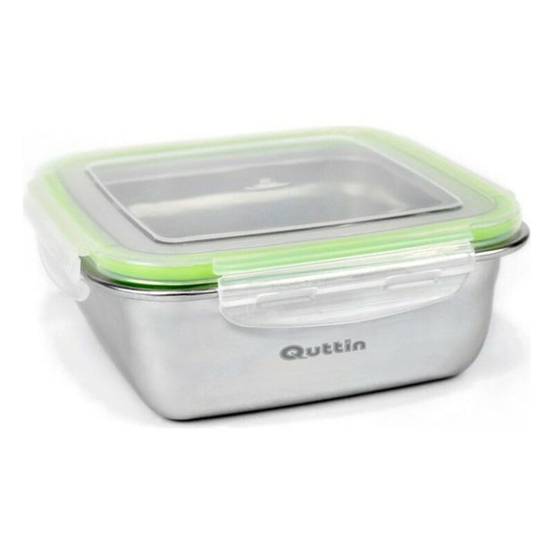 Lunchbox Quttin karriert Hermetischer verschluss (750 ml)