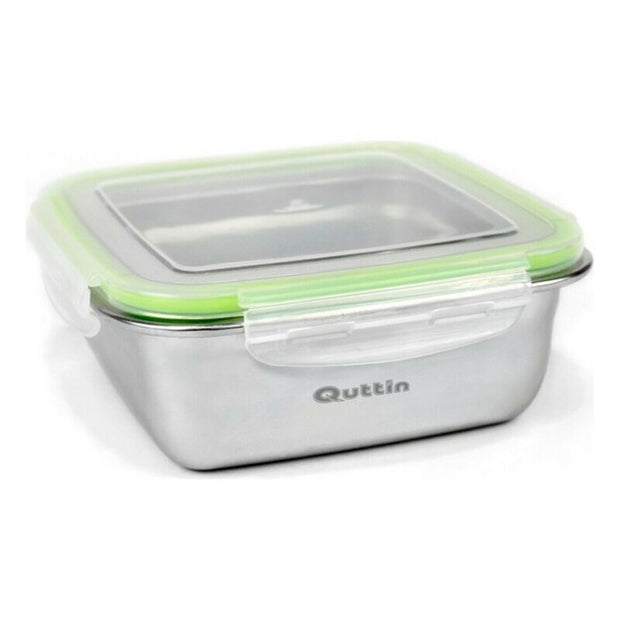 Lunchbox Quttin karriert Hermetischer verschluss (1200 ml)