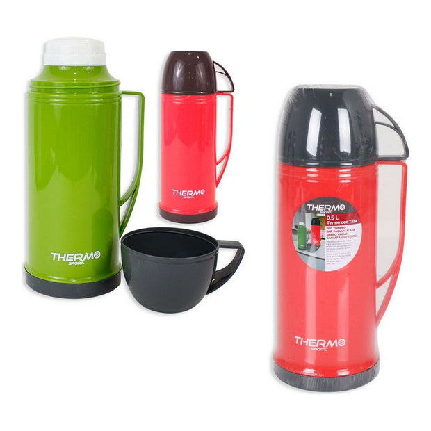 Reise-Thermoskanne ThermoSport