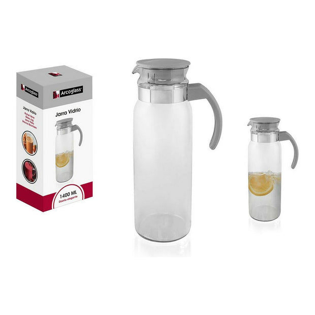 Kanne Glas (1,4 L)