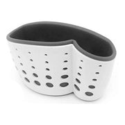 Veranstalter Quttin Grau Weiß Kunststoff (15 x 5,5 x 9 cm)