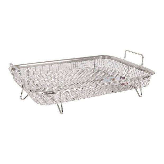 Ofenpfanne Quttin Raster (30,5 x 22,5 x 7,5 cm)