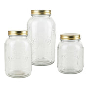 Topf Glas (1000 ml)