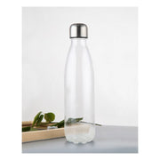 Wasserflasche Bewinner Glas Durchsichtig 600 ml