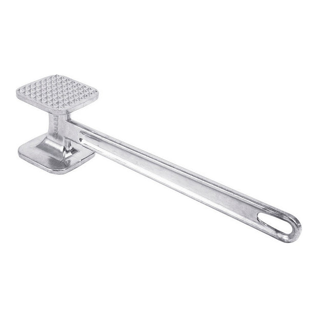 Küchenhammer Quttin Silberfarben Aluminium (22,5 x 5,5 cm)