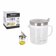 Ölfläschchen Quttin Borosilikatglas (500 ml)