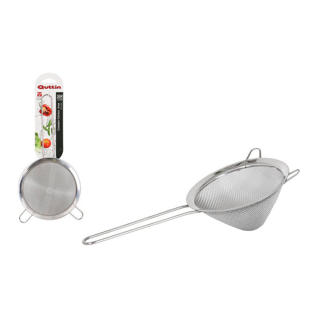 Sieb Quttin Edelstahl (Ø 12 cm)