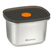 Lunchbox hermetisch Quttin rechteckig 450 ml