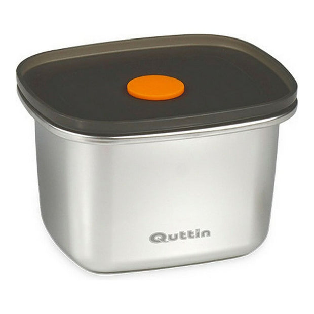 Lunchbox hermetisch Quttin rechteckig 450 ml