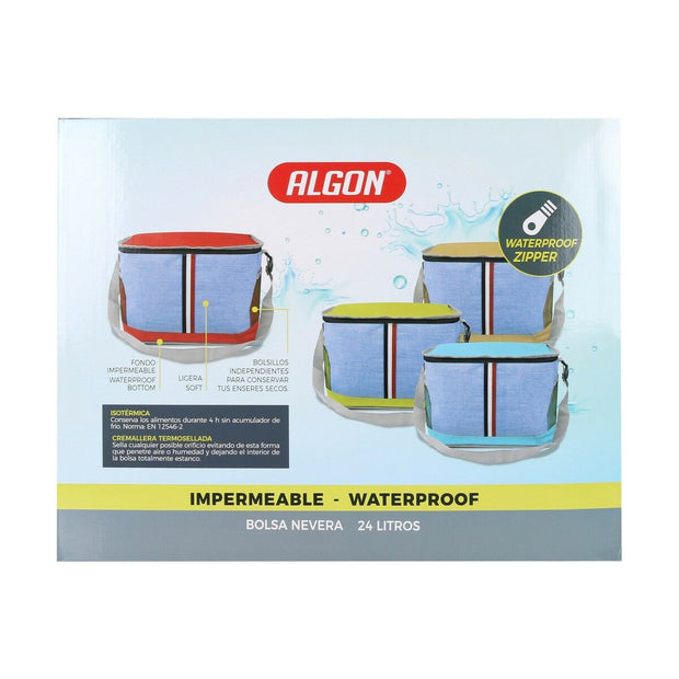 Kühltasche Algon Waterproof 40 x 20 x 30 cm
