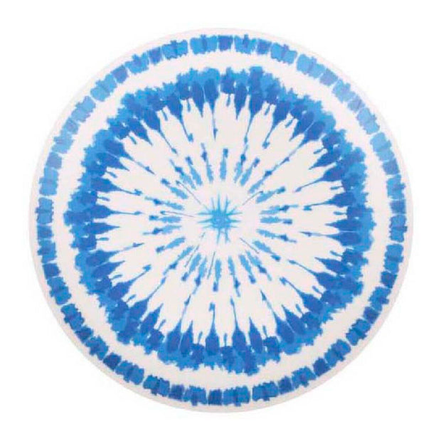 Dessertteller Tie-Dye (20 x 1,5 cm)
