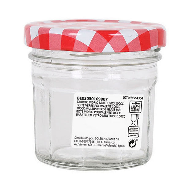 Gefäß Mediterraneo Glas (100 ml)