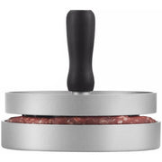 Burgerpresse Quttin Silberfarben Metall (12 x 9 cm)