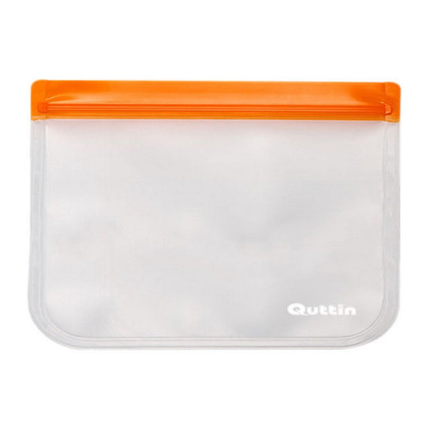 Reusable Food Bag Set Quttin 3 Pieces (22 x 18 cm)