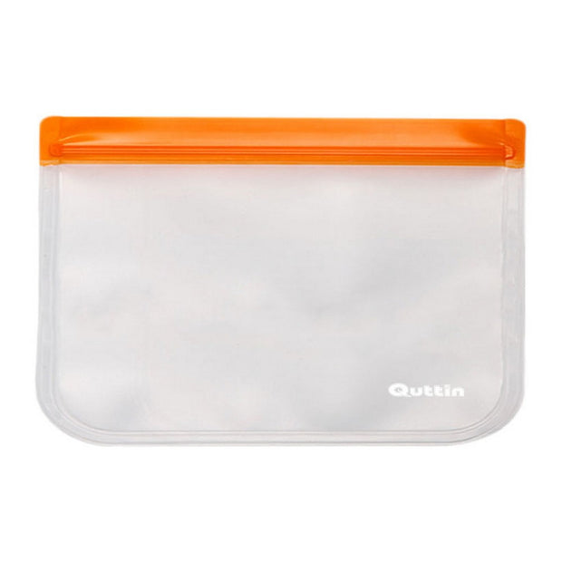 Reusable Food Bag Set Quttin 2 Pieces (28 x 20 cm)