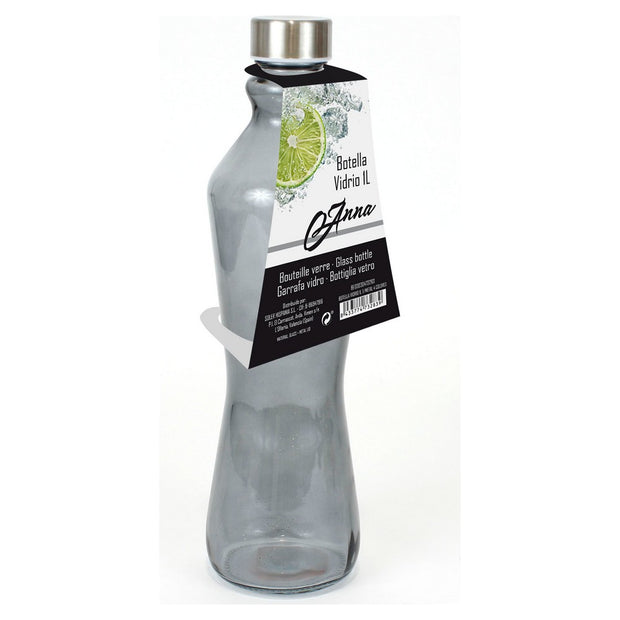 Wasserflasche Kristall (1000 cc)