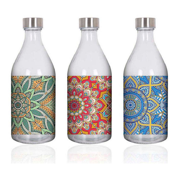 Glas-Flasche 1000 ml