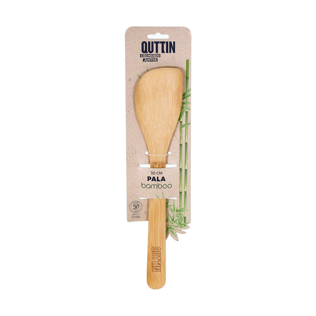 Pfannenwender Quttin Bambus (30 x 6,2 x 0,8 cm)