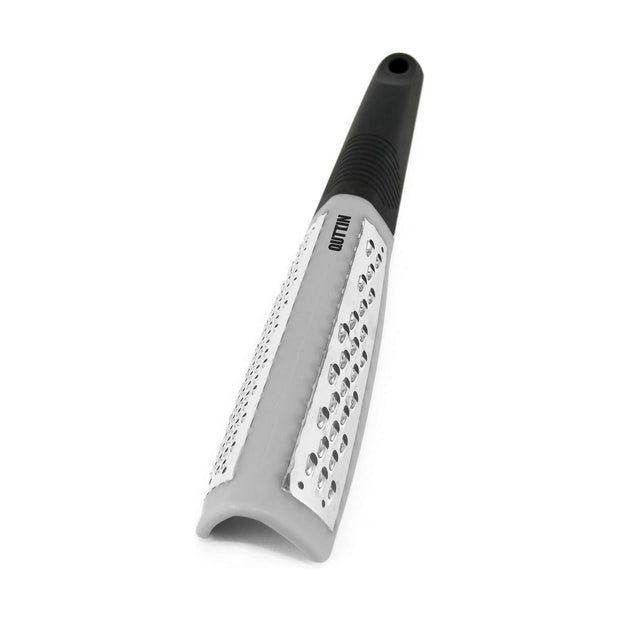 Reibe Quttin Schwarz Grau Double (28 x 4 cm)