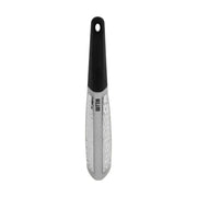 Reibe Quttin Schwarz Grau Double (28 x 4 cm)