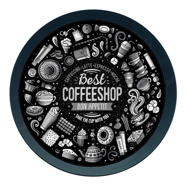 Schale Privilege Coffee (36 cm)