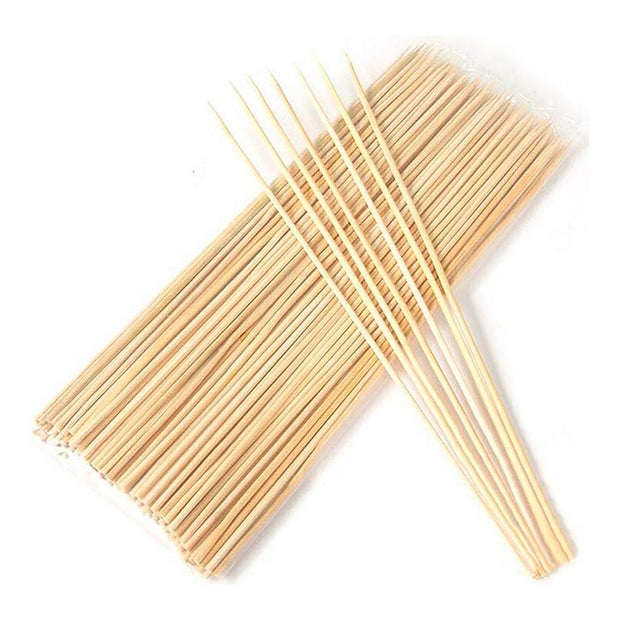 Grillspieß-Set Wooow Bambus (50 pcs)