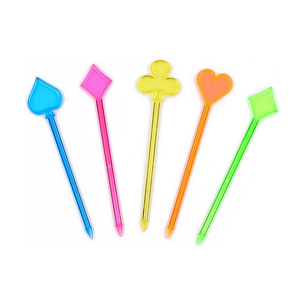Zahnstocher Wooow (50 Stücke) (8,5 cm)