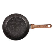 Antihaftbeschichtete Pfanne Quttin ECOLOGI Schwarz (26 cm)