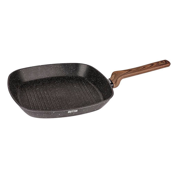 Grillofen Quttin ECOLOGI Schwarz (28 cm)