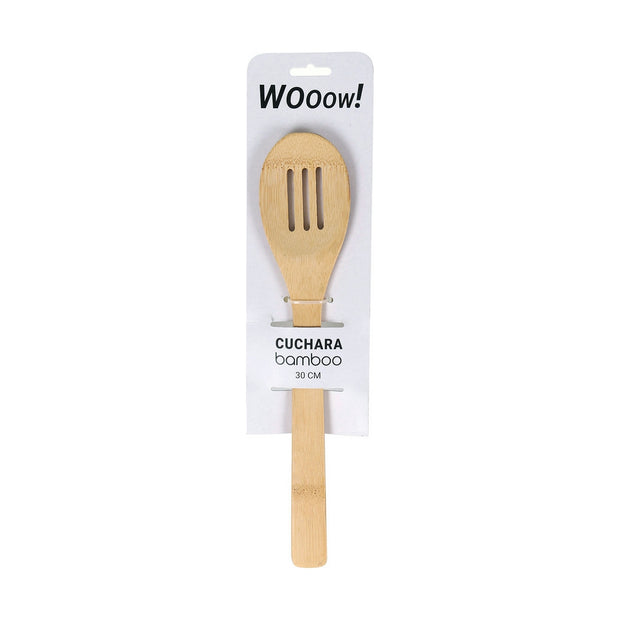 Bambuslöffel Wooow (30 x 6,2 x 0,8 cm)