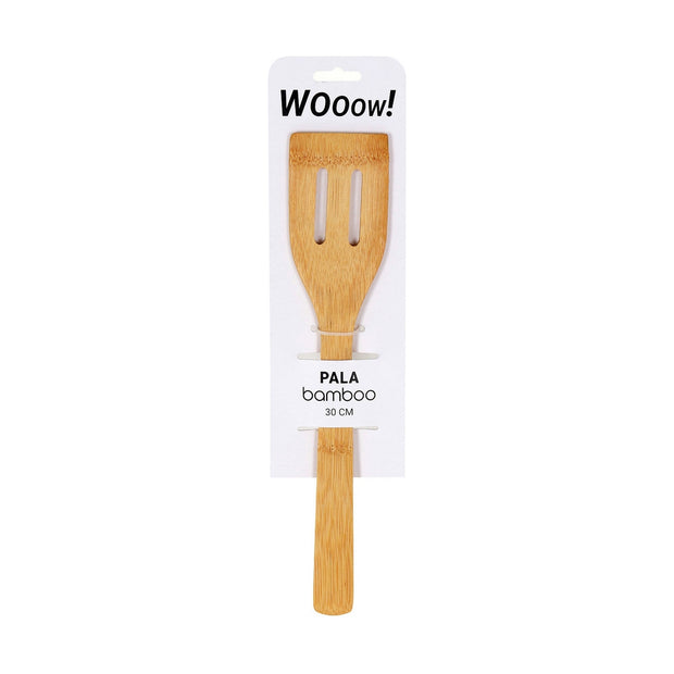 Pfannenwender Wooow (30 x 6,2 x 0,8 cm)