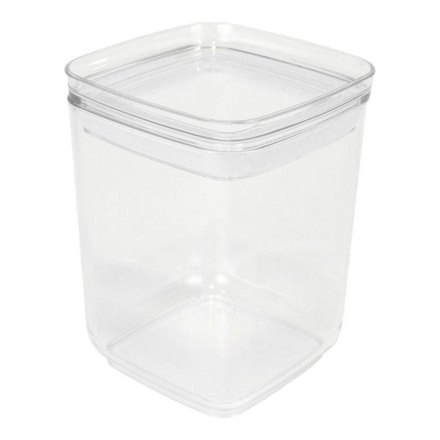 Topf Quttin Durchsichtig Kunststoff Luftdicht (1000 ml)