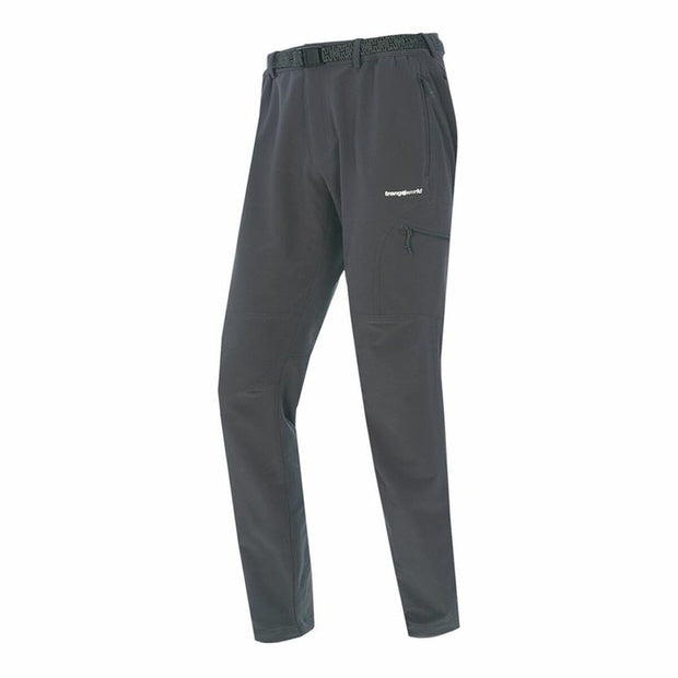 Lange Sporthose Trangoworld Bossons Herren Dunkelgrau