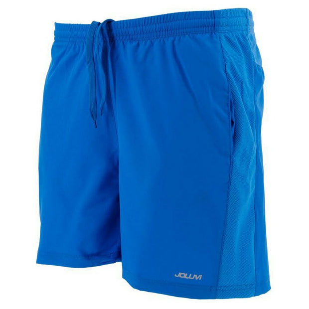Sportshorts für Kinder Joluvi Meta Blau