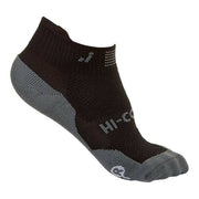 Sport-Knöchelsocken Joluvi Hi-Cool Run Fever Schwarz (35-38)